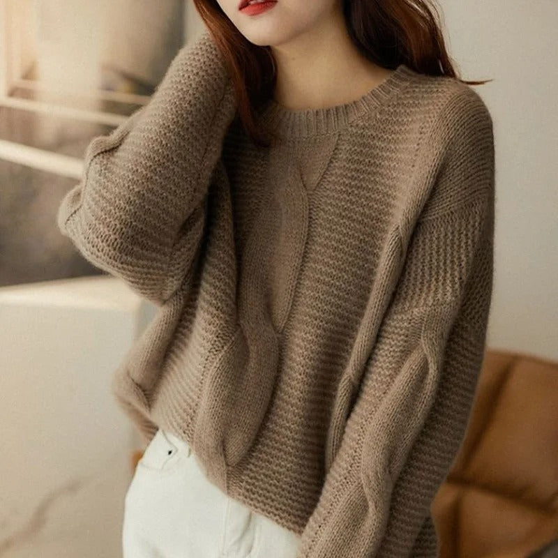 Murcia Sweater - Sydney Fraiser