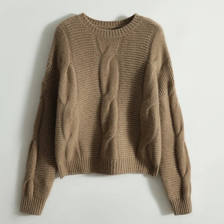 Murcia Sweater - Sydney Fraiser
