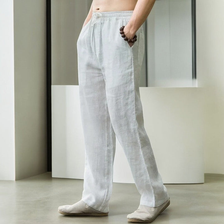 Palmara Linen Pants - Sydney Fraiser