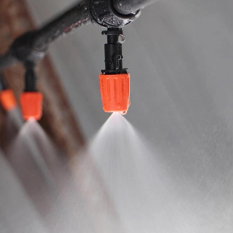 Automatic Garden Irrigation Kit – Smart Water-Saving Sprinkler System