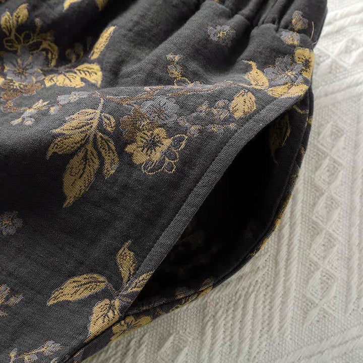 Bellmere Floral Cotton Lounge Set