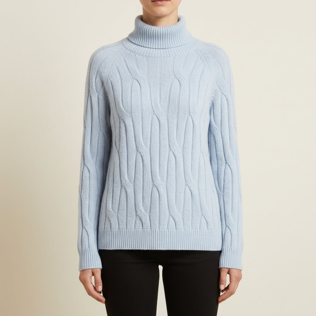 Aspen Soft Cashmere Set – Sydney Fraiser