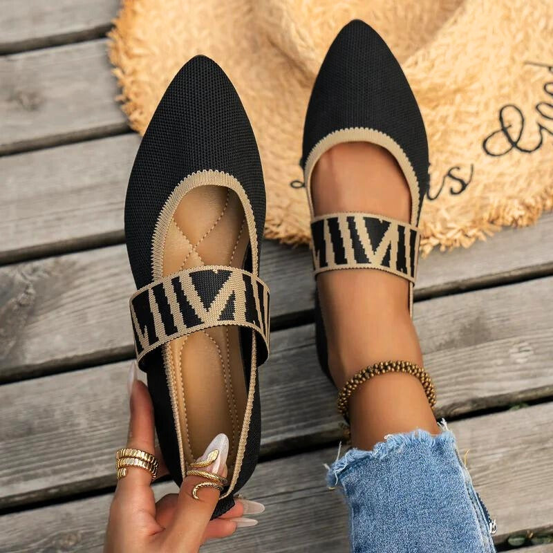 Sorelle Comfort Flats