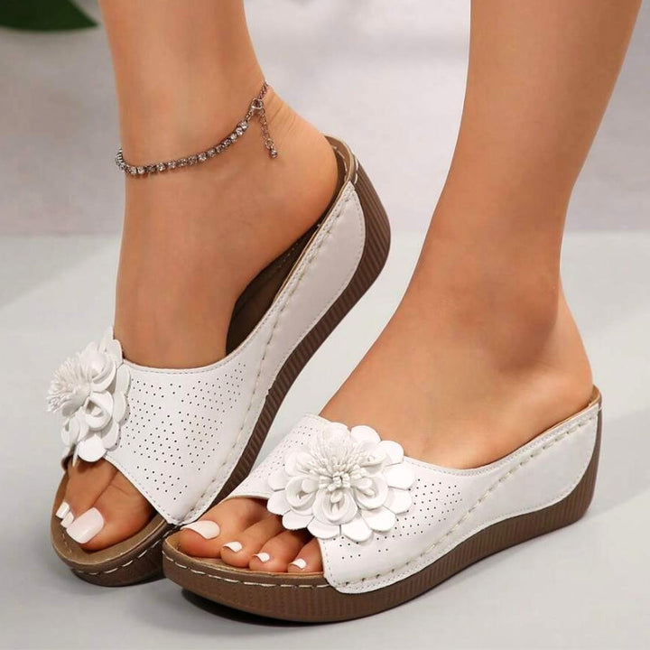 Nuvira Orthopedic Wedge Sandals