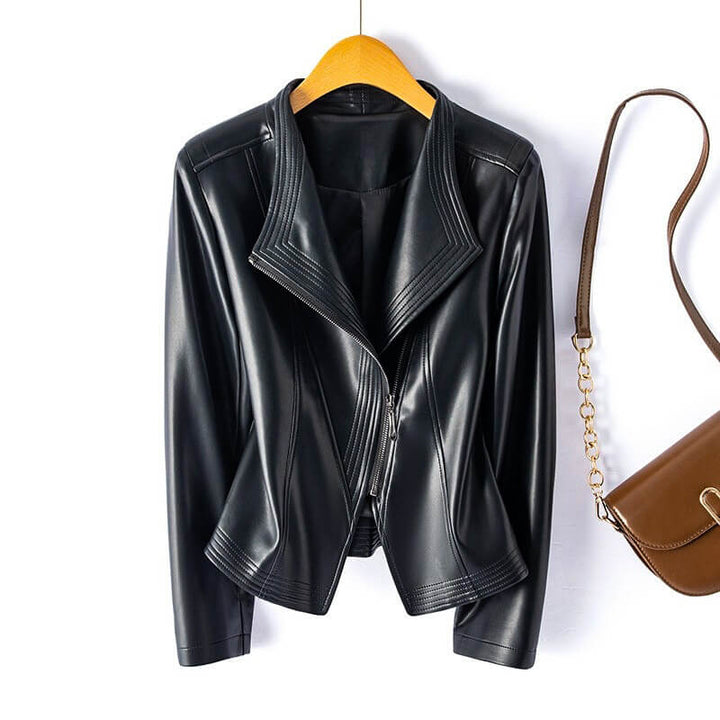 Hellara Leather Jacket
