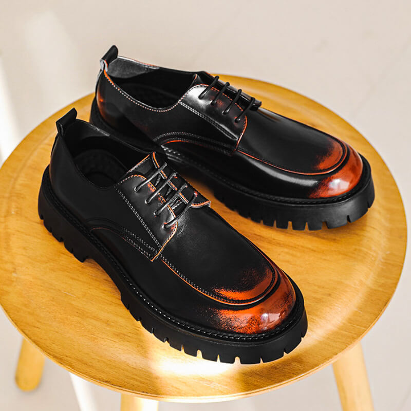 Tuscany Casual Leather Shoes