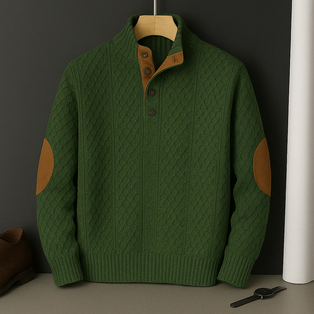 Heritage Knit Resort Polo - Finley & Family main image 0