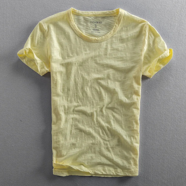 Runo Organic Cotton T-Shirt