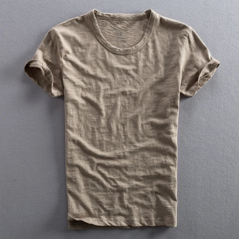 Runo Organic Cotton T-Shirt