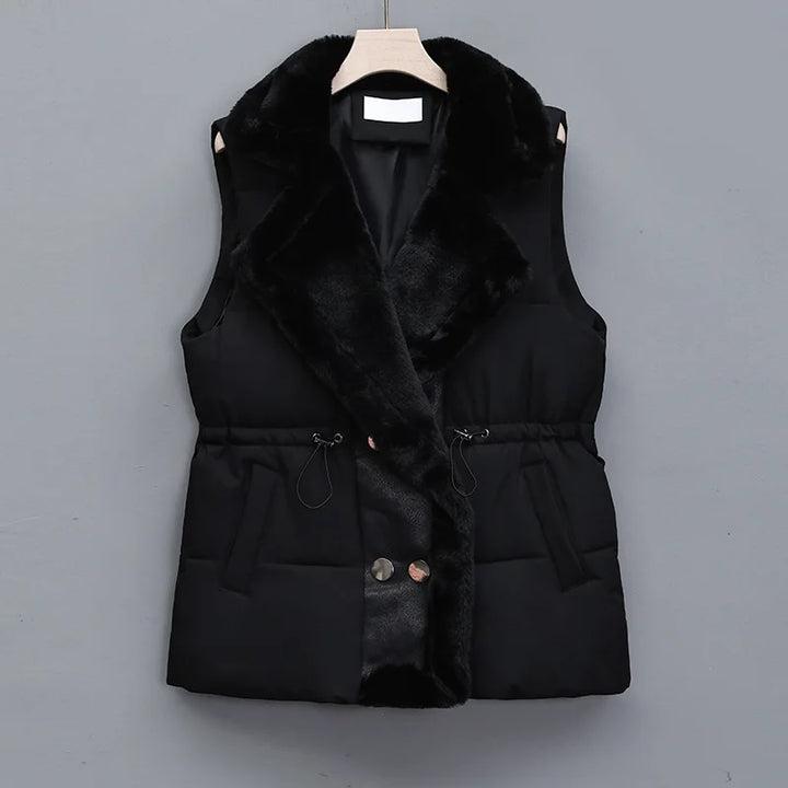 Florence Lambswool Vest