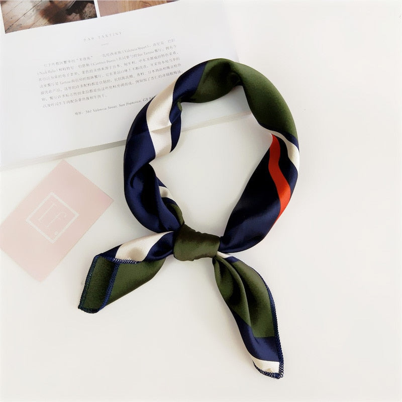 Cannes Silk Touch Scarf