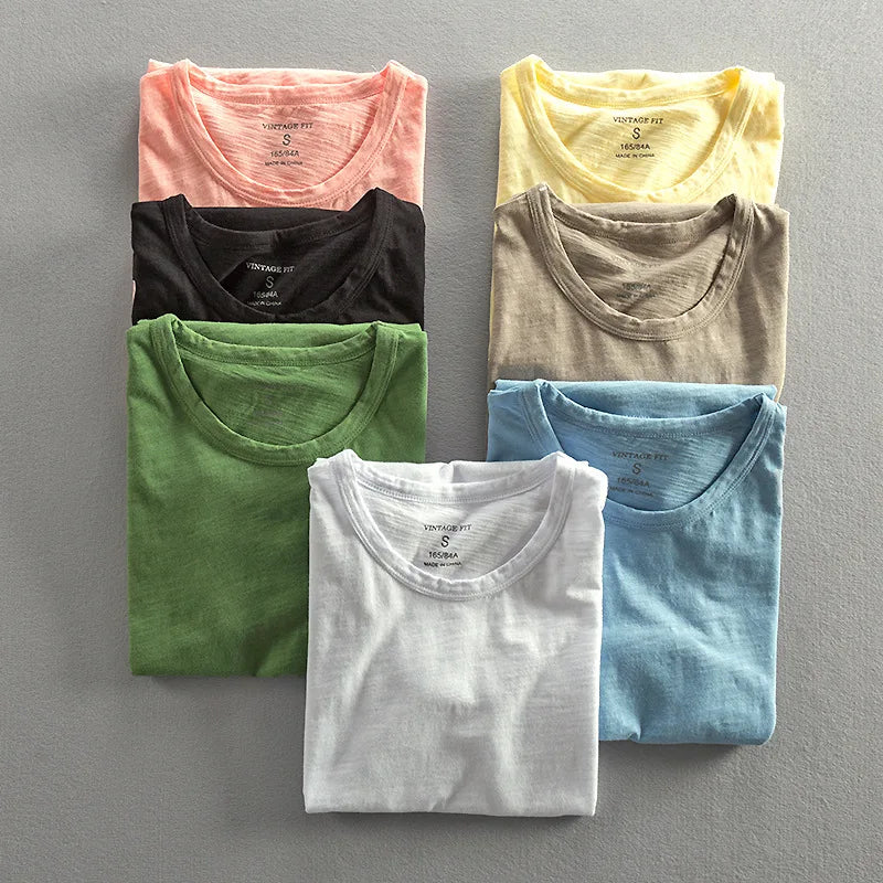 Runo Organic Cotton T-Shirt