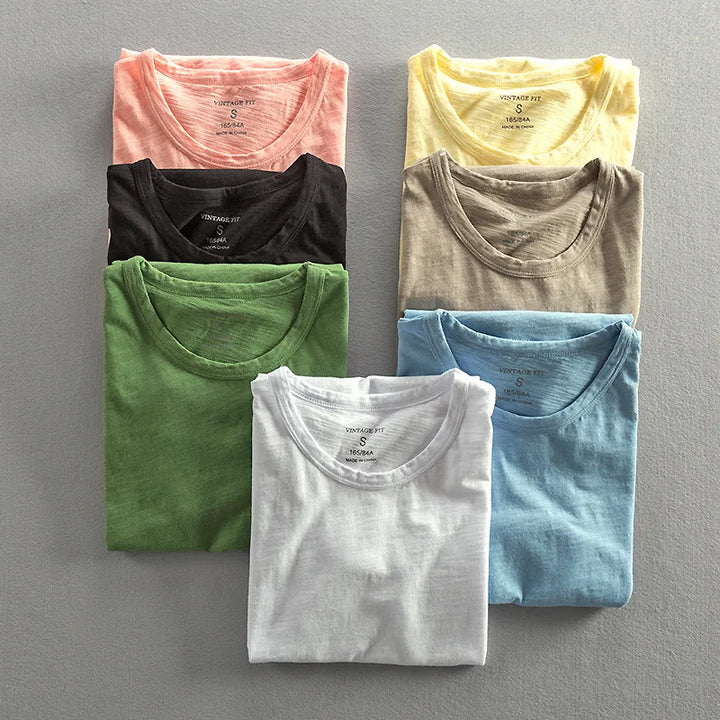 Runo Organic Cotton T-Shirt
