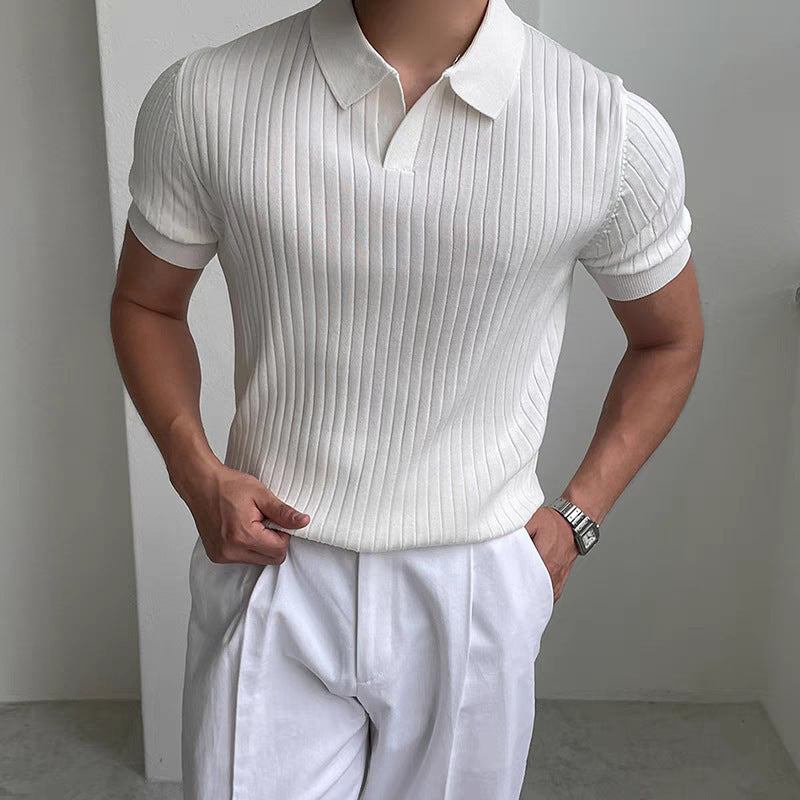 Ravello Ribbed Shirt