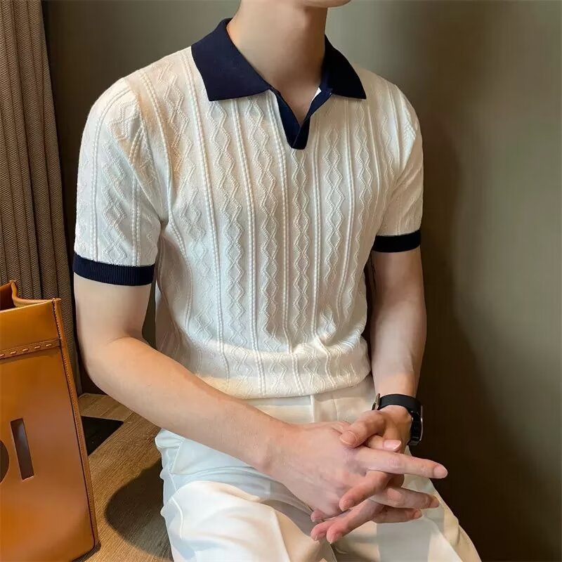Valen Knit Polo