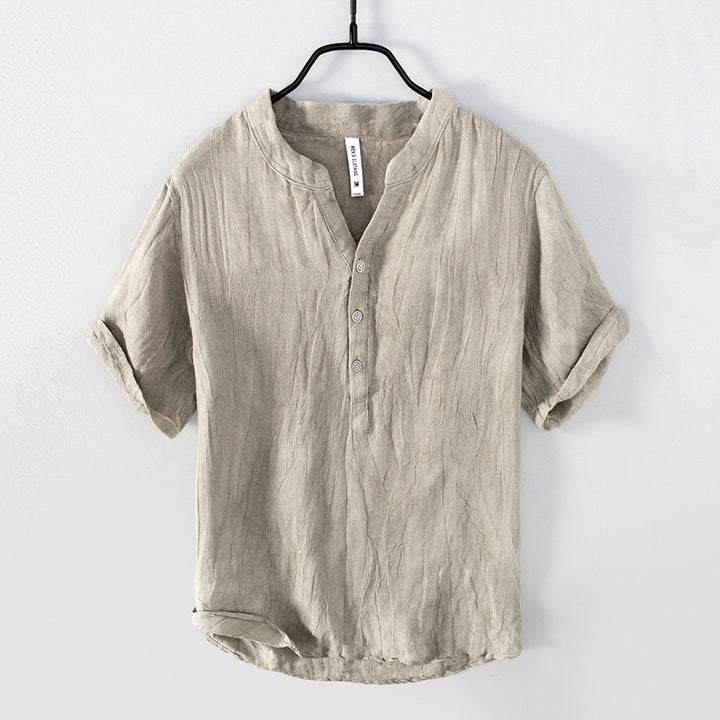 Luca Linen Shirt