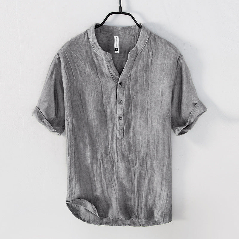 Luca Linen Shirt
