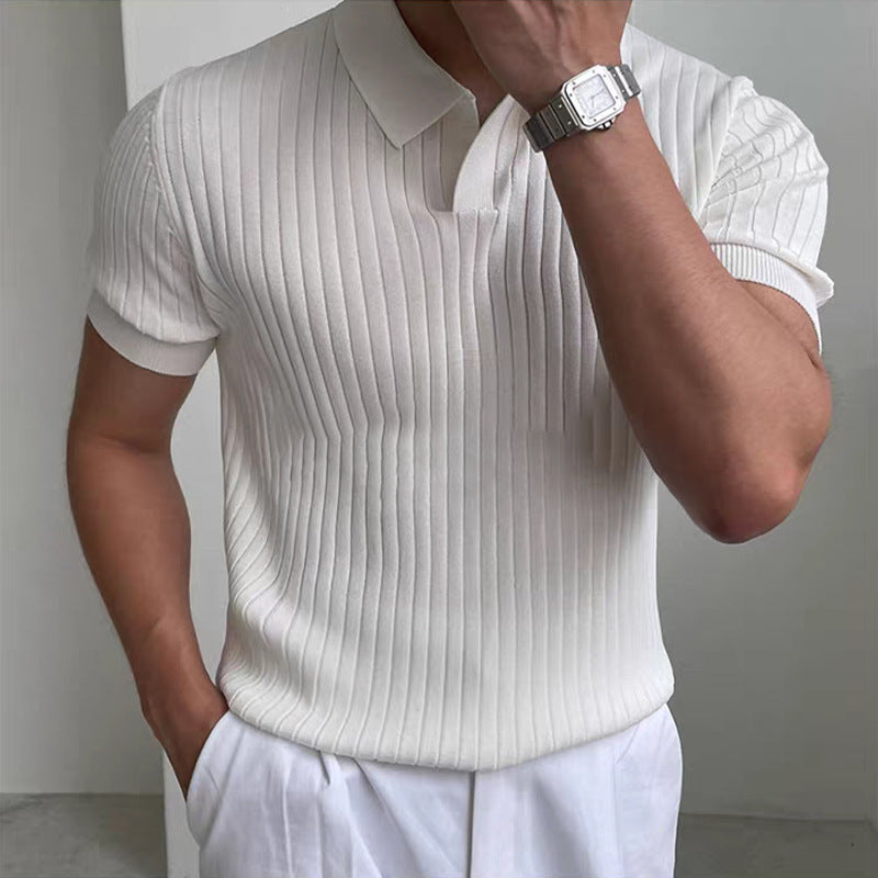 Ravello Ribbed Shirt