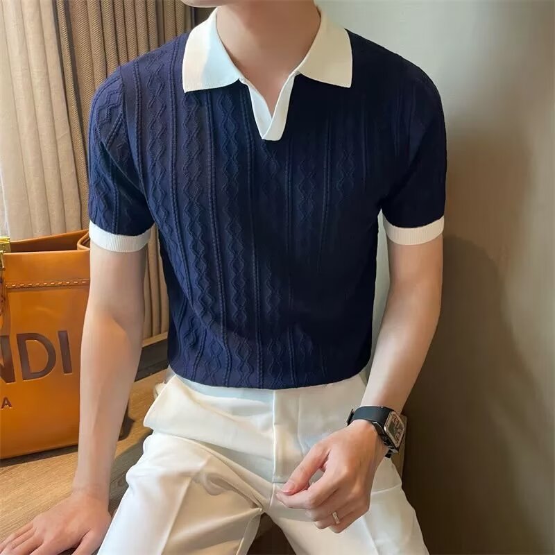Valen Knit Polo