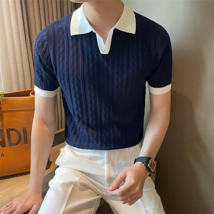 Valen Knit Polo
