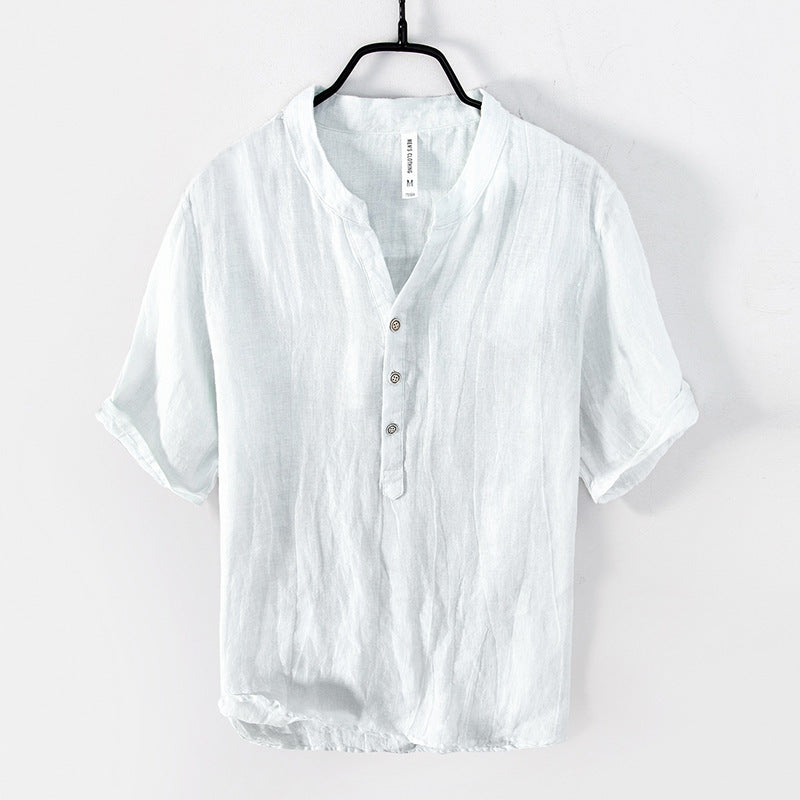 Luca Linen Shirt