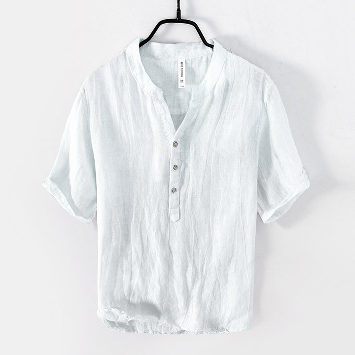 Luca Linen Shirt