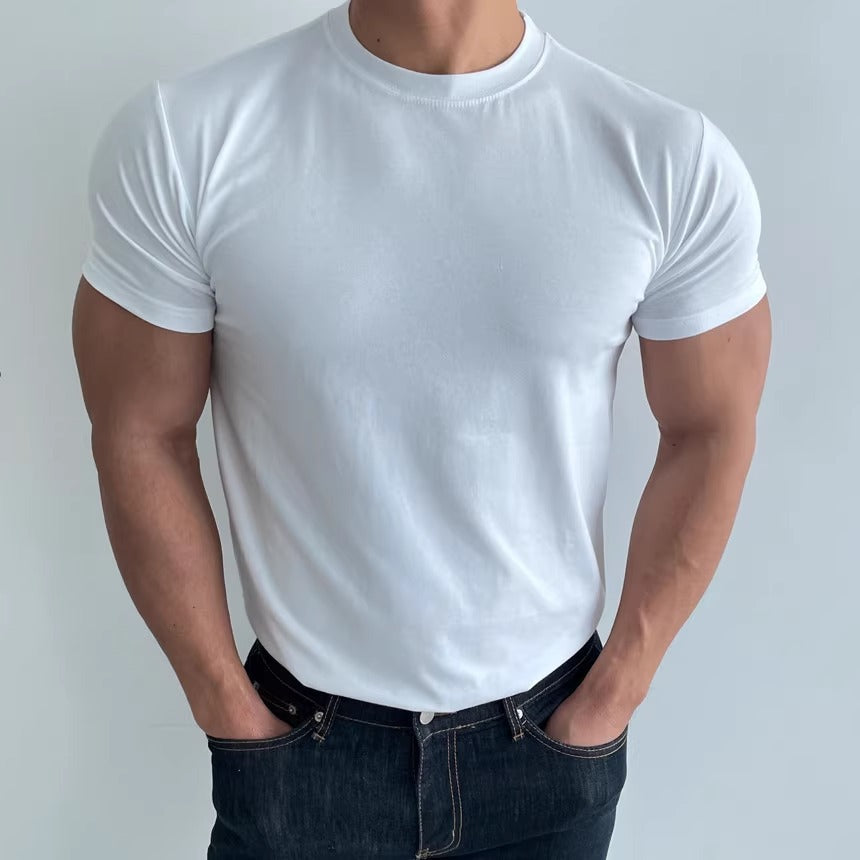 Luca Cotton T-Shirt