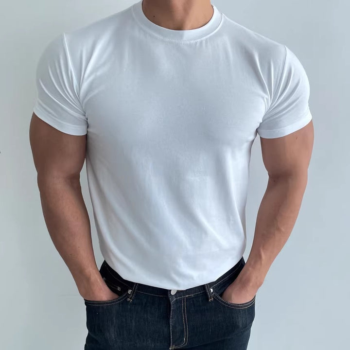 Luca Cotton T-Shirt