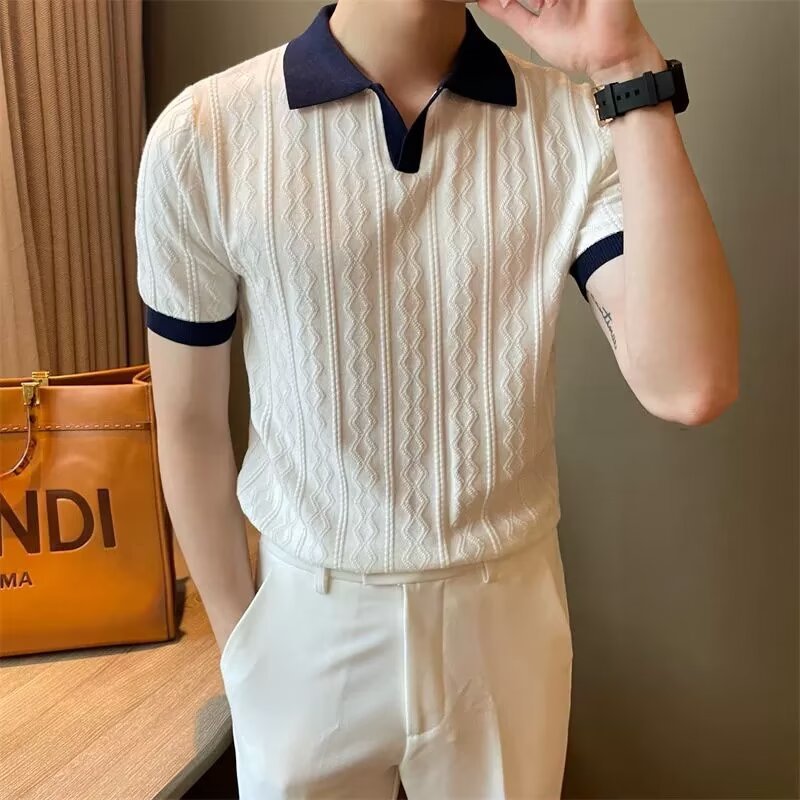 Valen Knit Polo