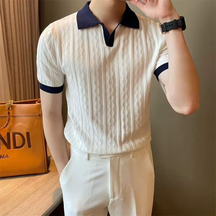 Valen Knit Polo