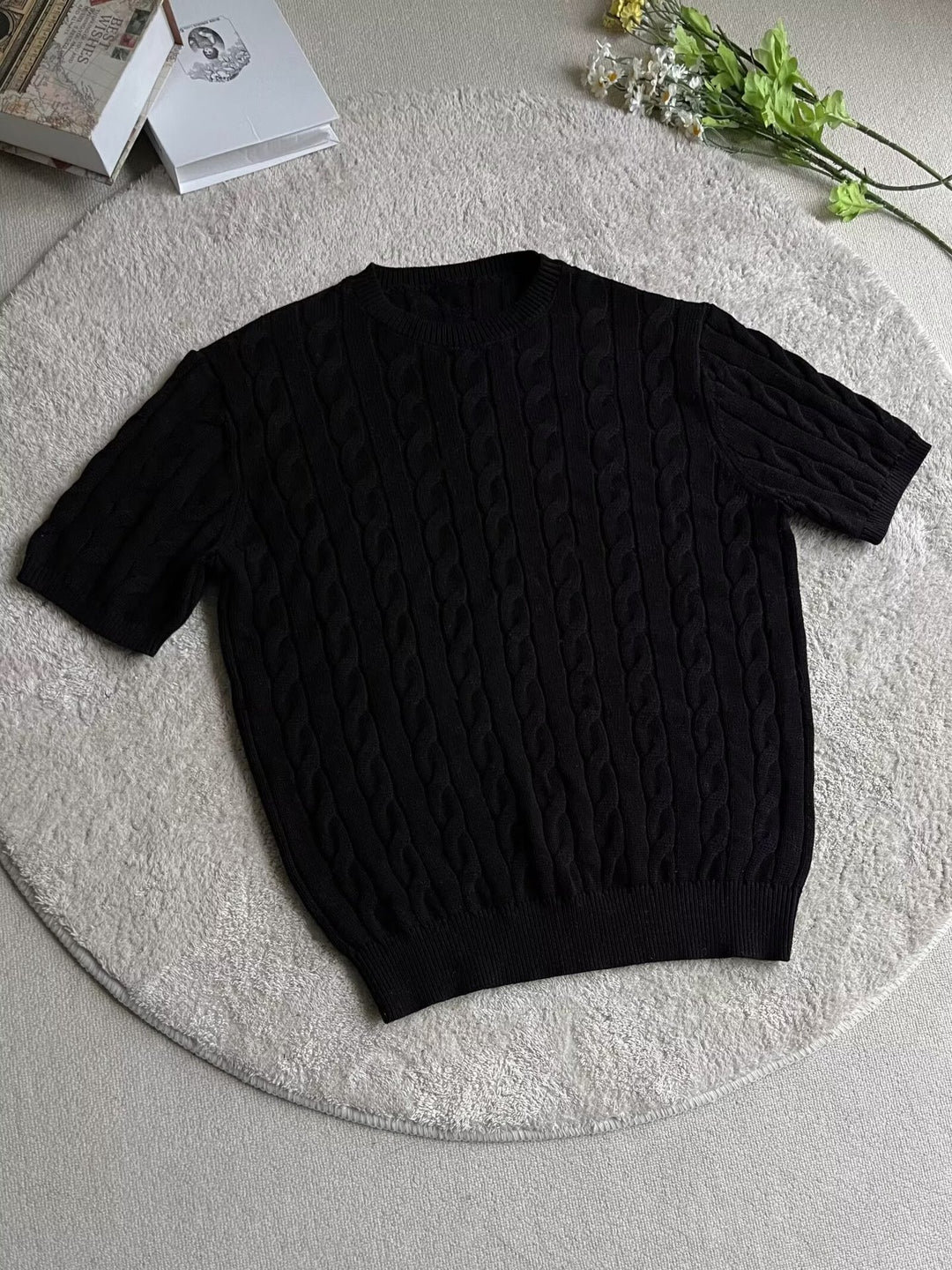 Aldo Knitted Shirt - Sydney Fraiser