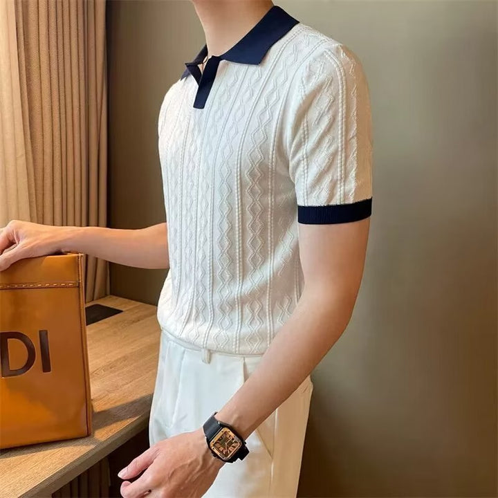 Valen Knit Polo
