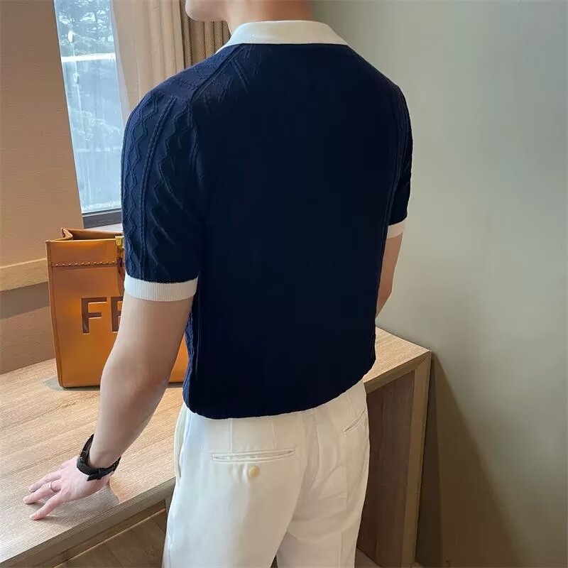 Valen Knit Polo