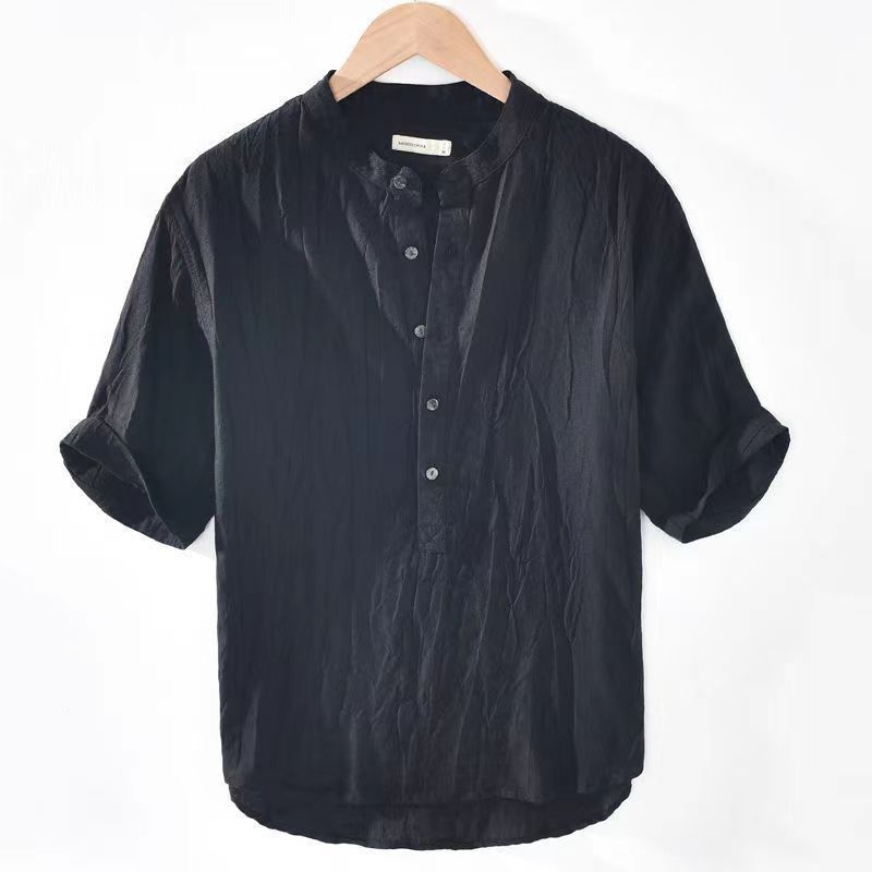 Luca Linen Shirt