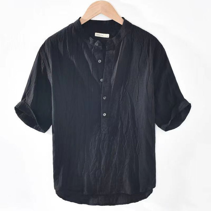 Luca Linen Shirt