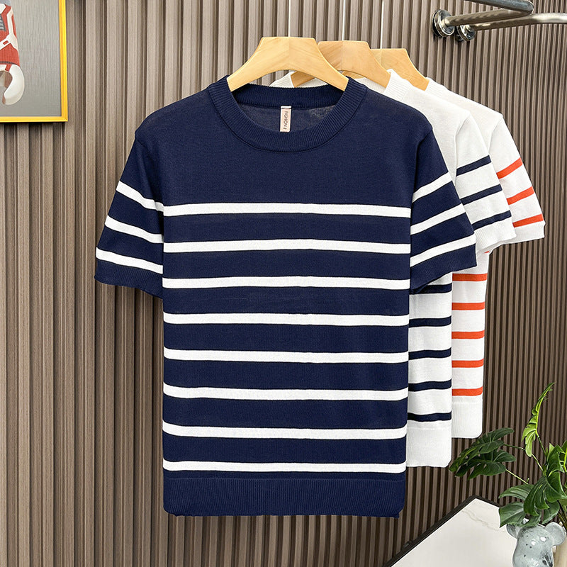 Monaco Crewneck - Sydney Fraiser