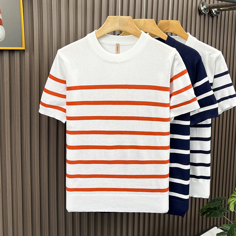Monaco Crewneck - Sydney Fraiser
