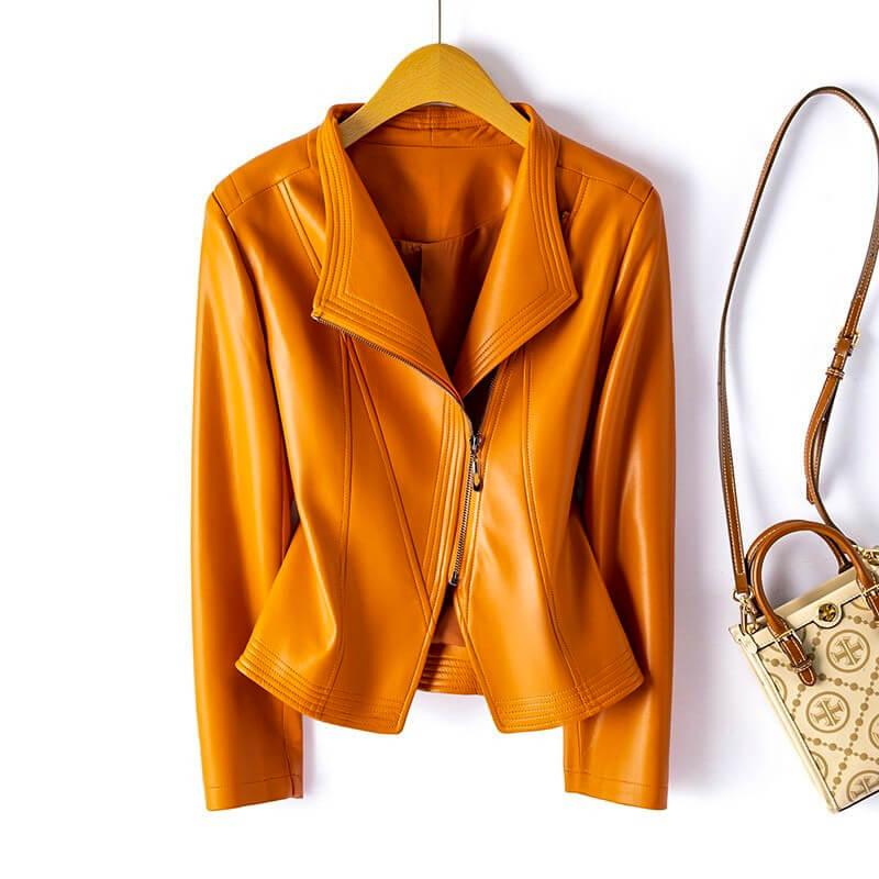 Hellara Leather Jacket