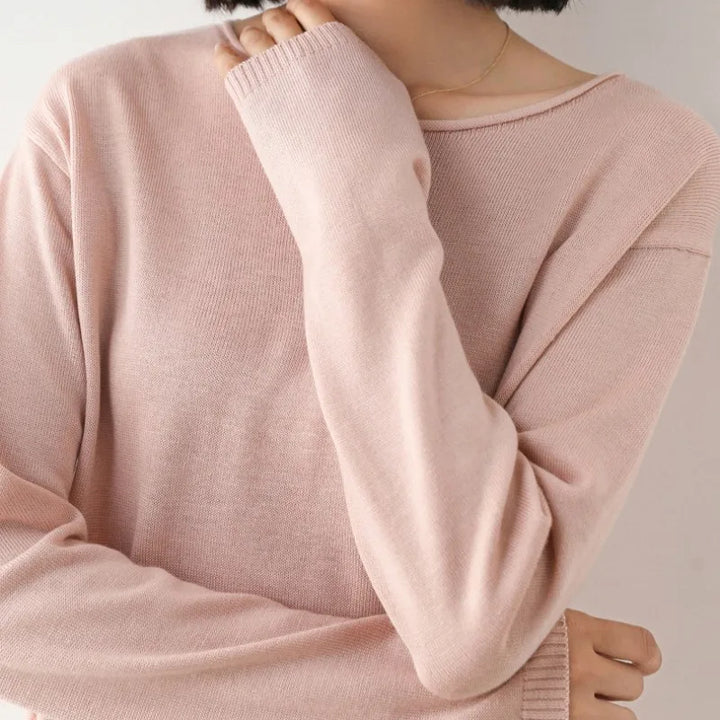 Akari Knit Sweater