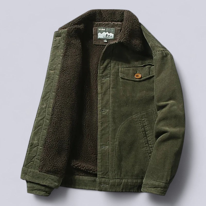 Summit Corduroy Jacket