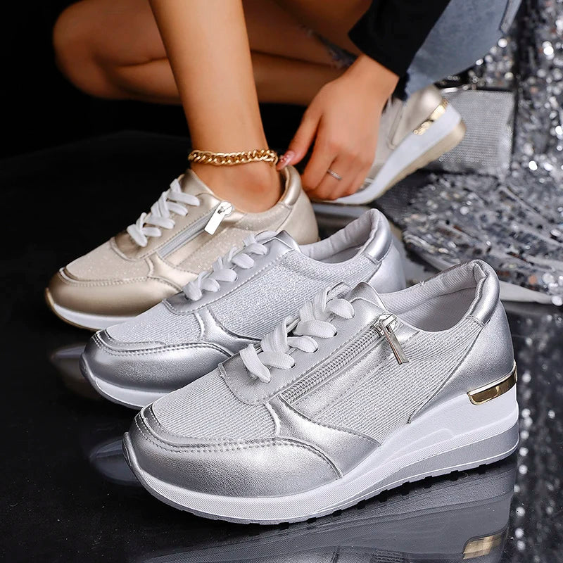 Solano Platform Sneakers