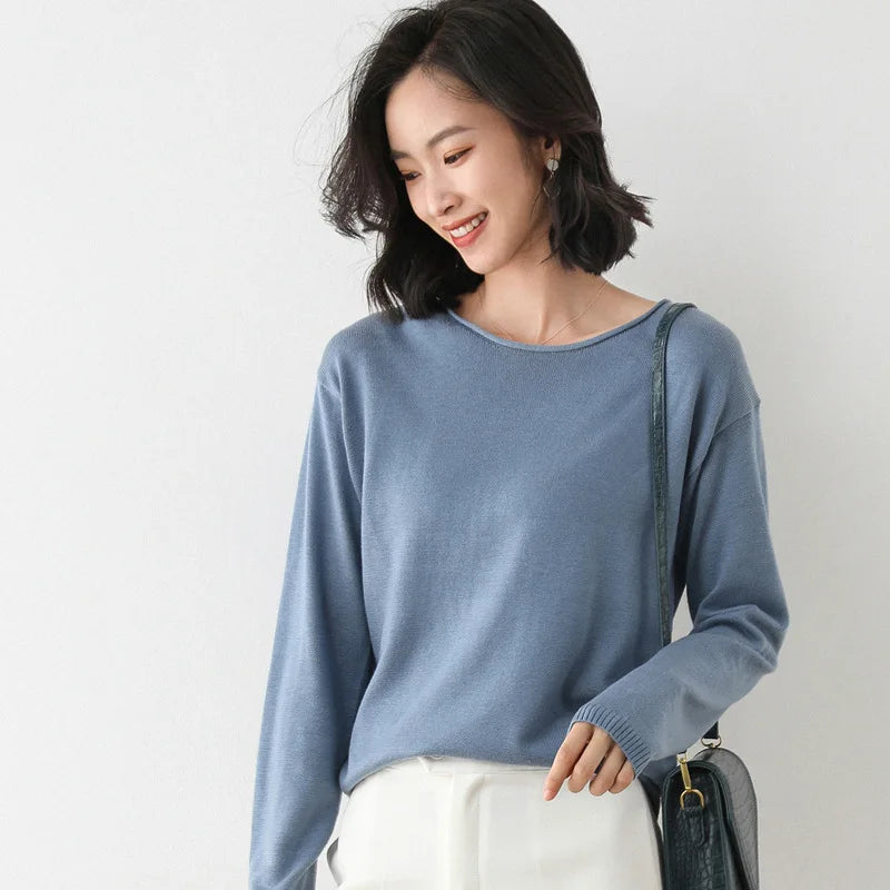 Akari Knit Sweater
