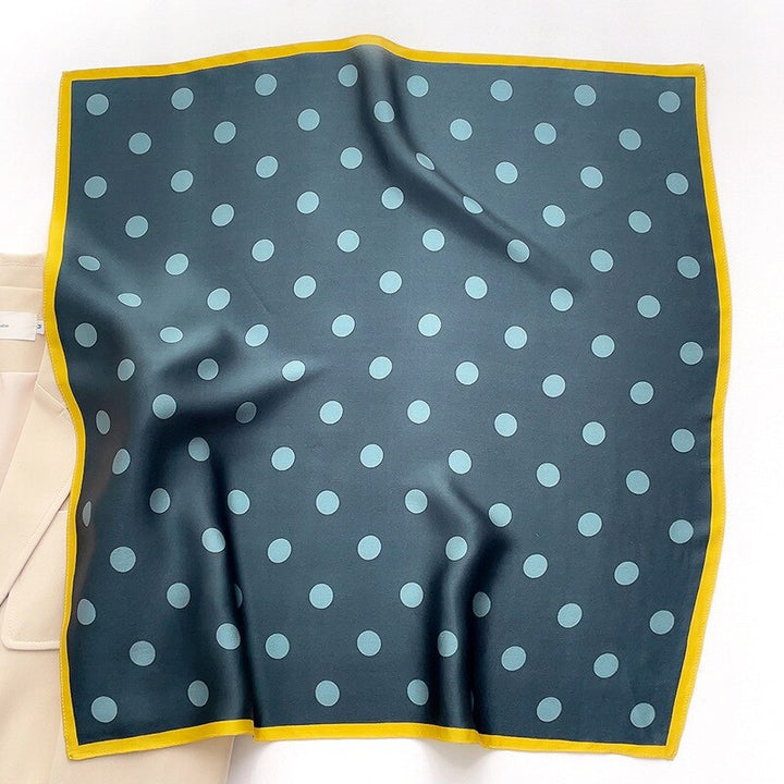 Camille Pure Silk Scarf