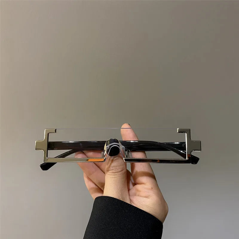 Women's Sorrana Rimless Sunglasses