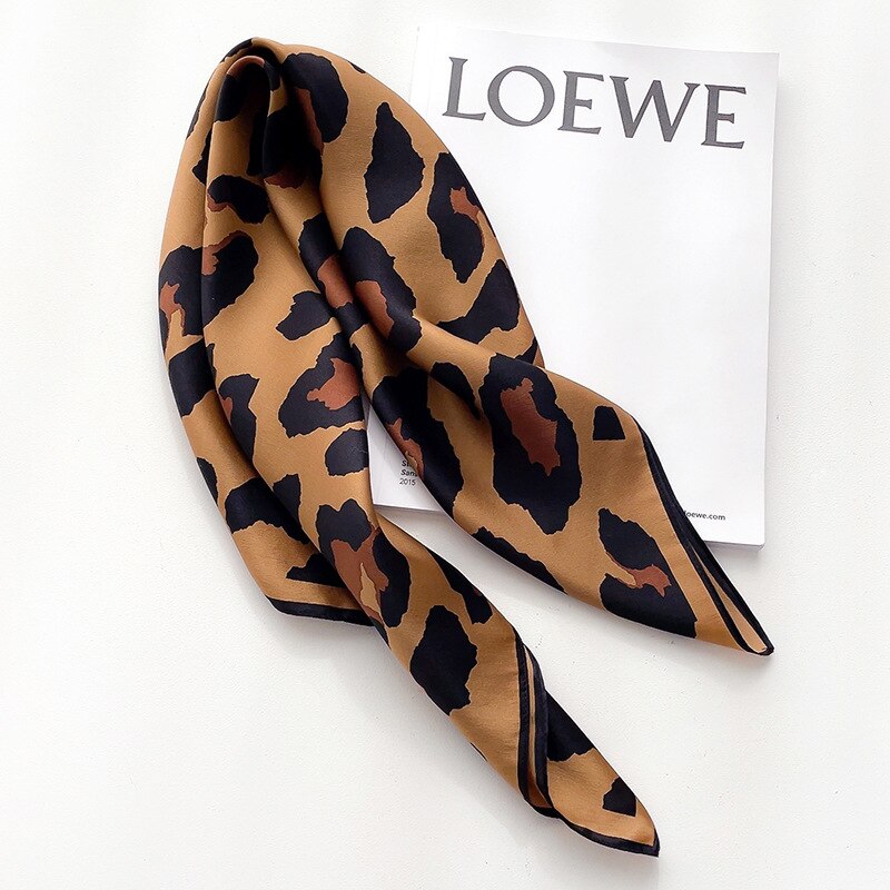Camille Pure Silk Scarf