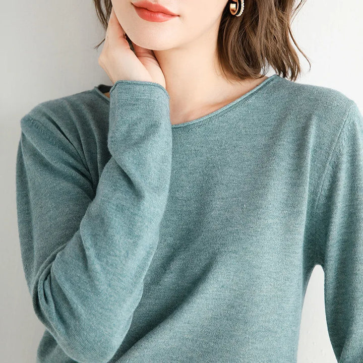 Akari Knit Sweater