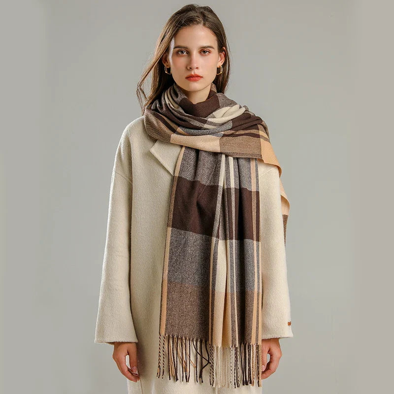 Elmsford Cashmere Scarf