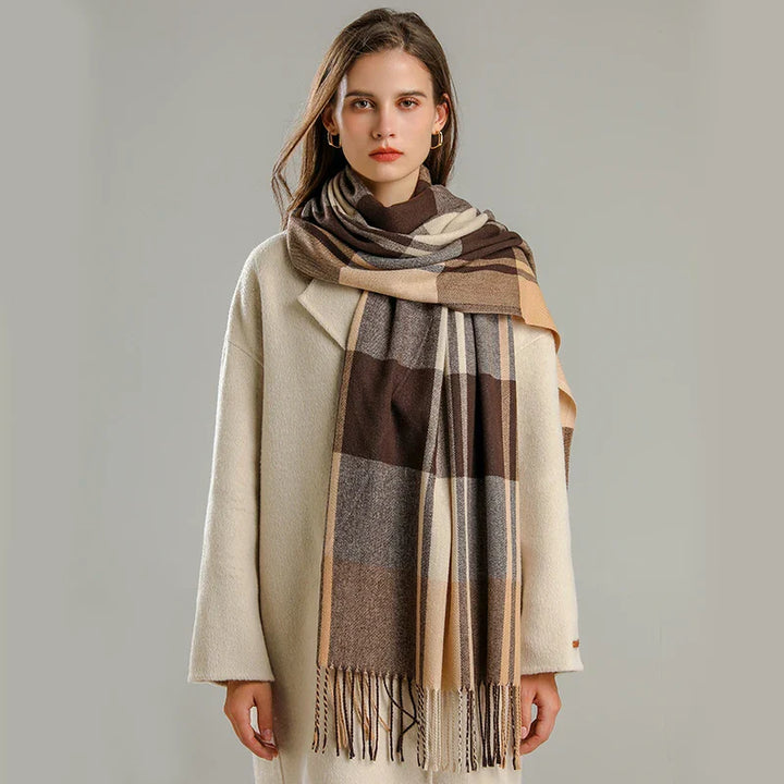 Elmsford Cashmere Scarf
