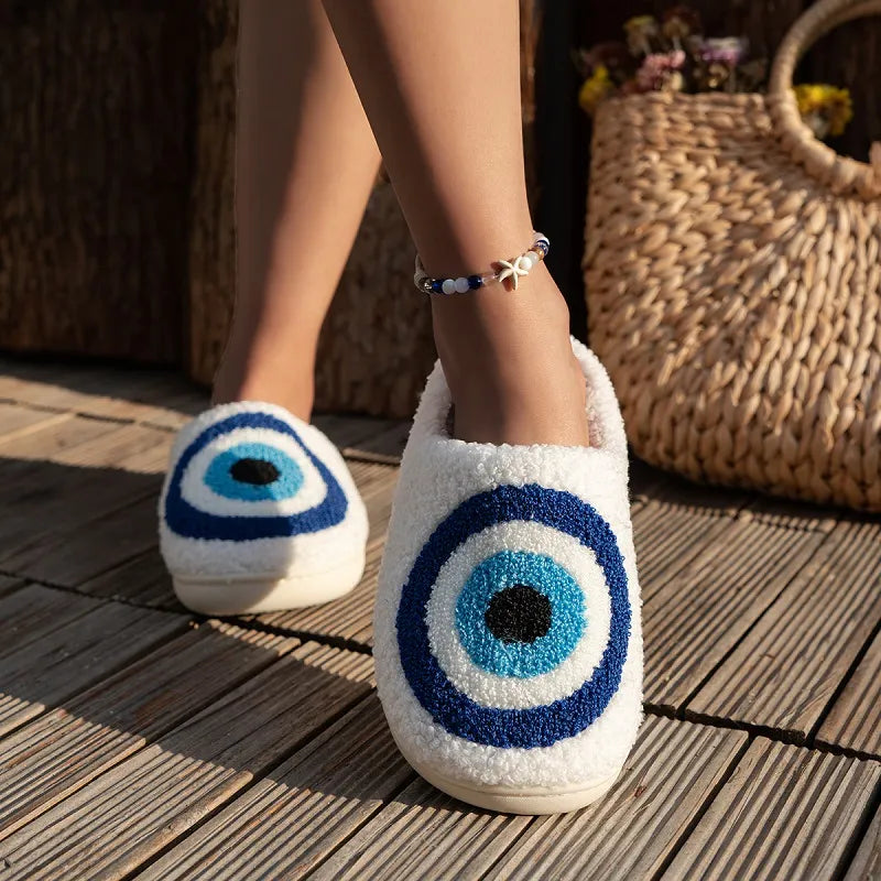 SeaEye Slippers