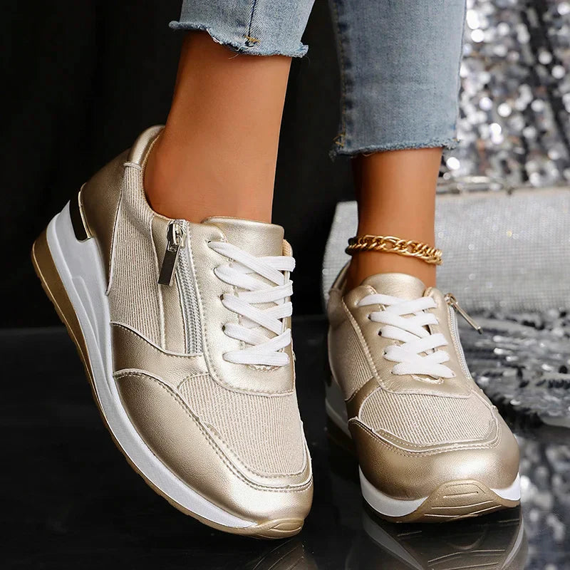 Solano Platform Sneakers